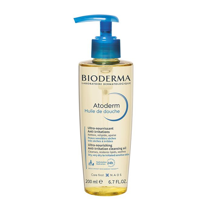 Биодерма Атодерм Bioderma Atoderm Масло для душа 200 мл помпа #1