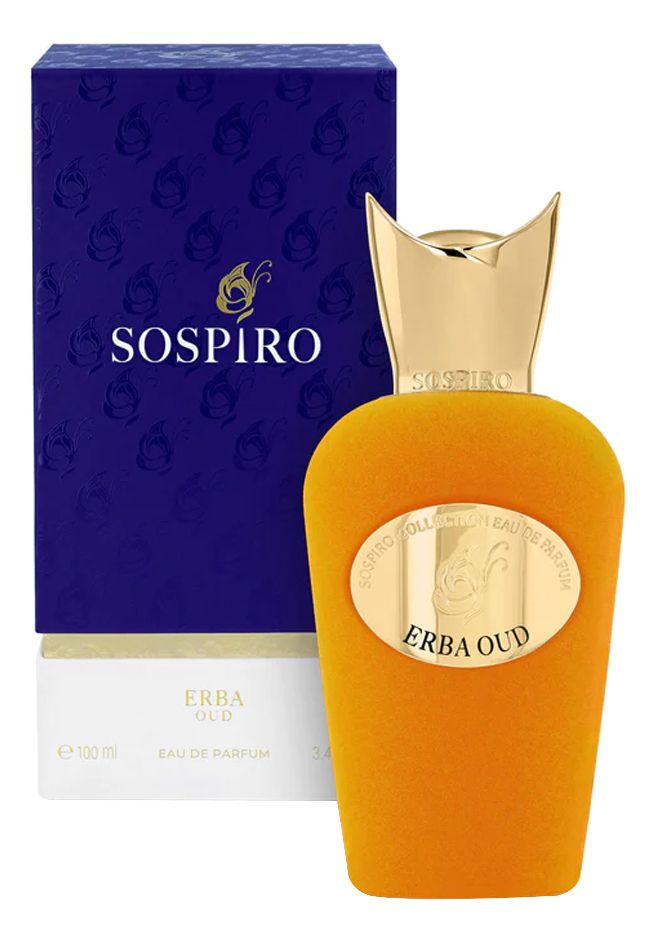 Sospiro Erba Oud Парфюмерная вода унисекс 100 ml #1