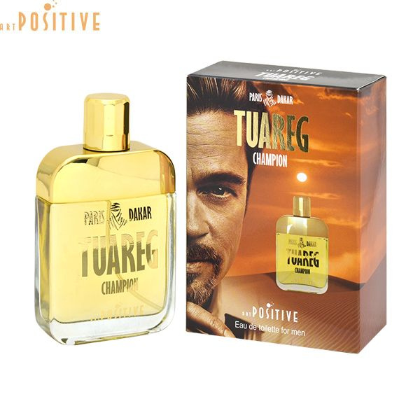 Positive Parfum Туалетная вода Tuareg Champion 100 мл #1