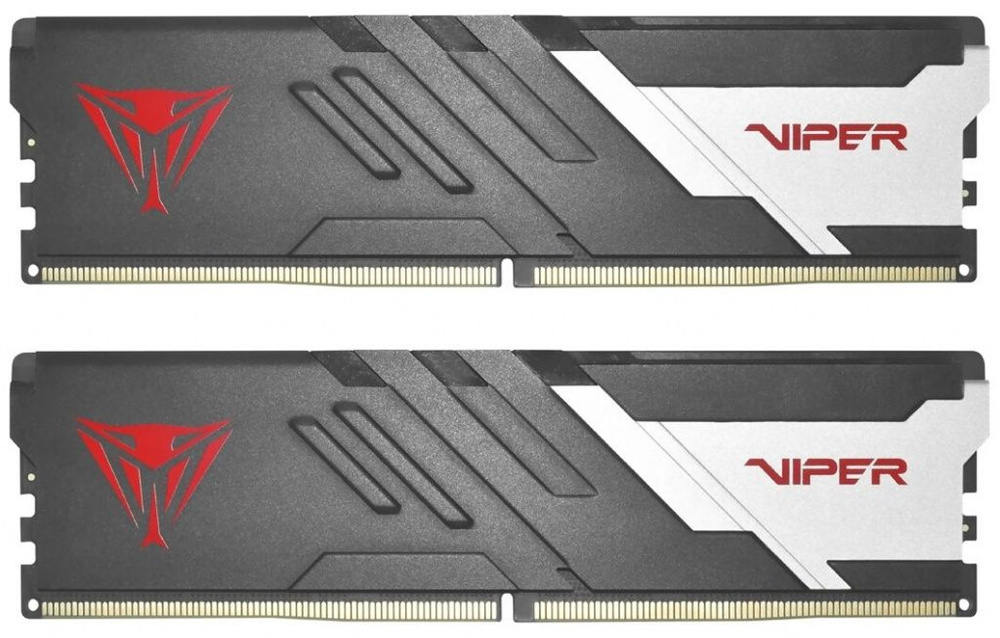 Patriot Memory Оперативная память VIPER Venom DDR5 DIMM 32GB_341020 озон 2x16 ГБ (PVV532G680C34K)  #1