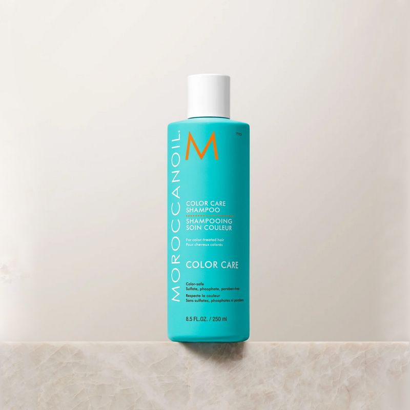 Шампунь для окрашенных волос Moroccanoil Color Care Shampoo, 250 мл #1