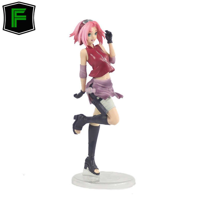 Фигурка Наруто Шиппуден - Сакура Харуно 22см. - купить с доставкой по ...