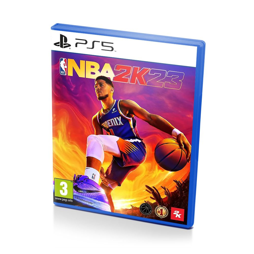 Игра NBA 2K23 (PlayStation 5, Английская версия) #1