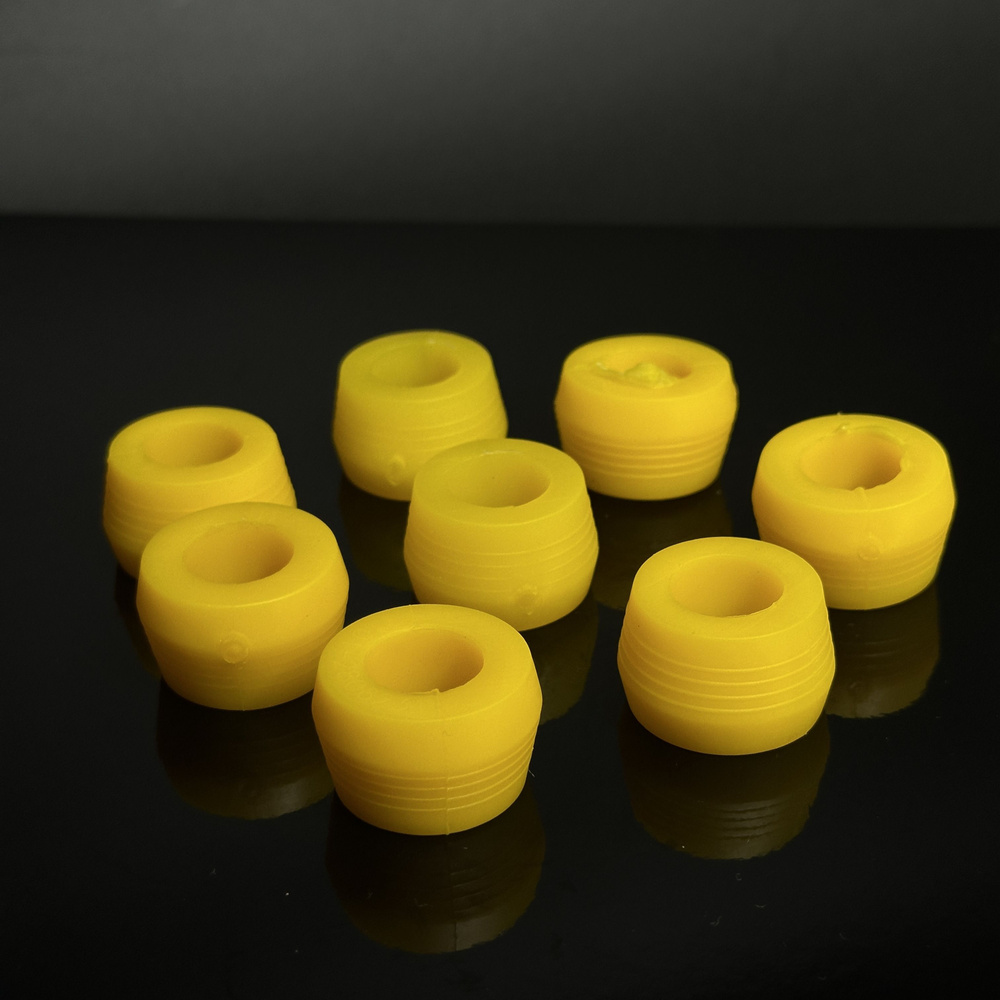 Втулка амортизатора задней подвески для а/м ВАЗ 2101-2107, Нива 2121 ...