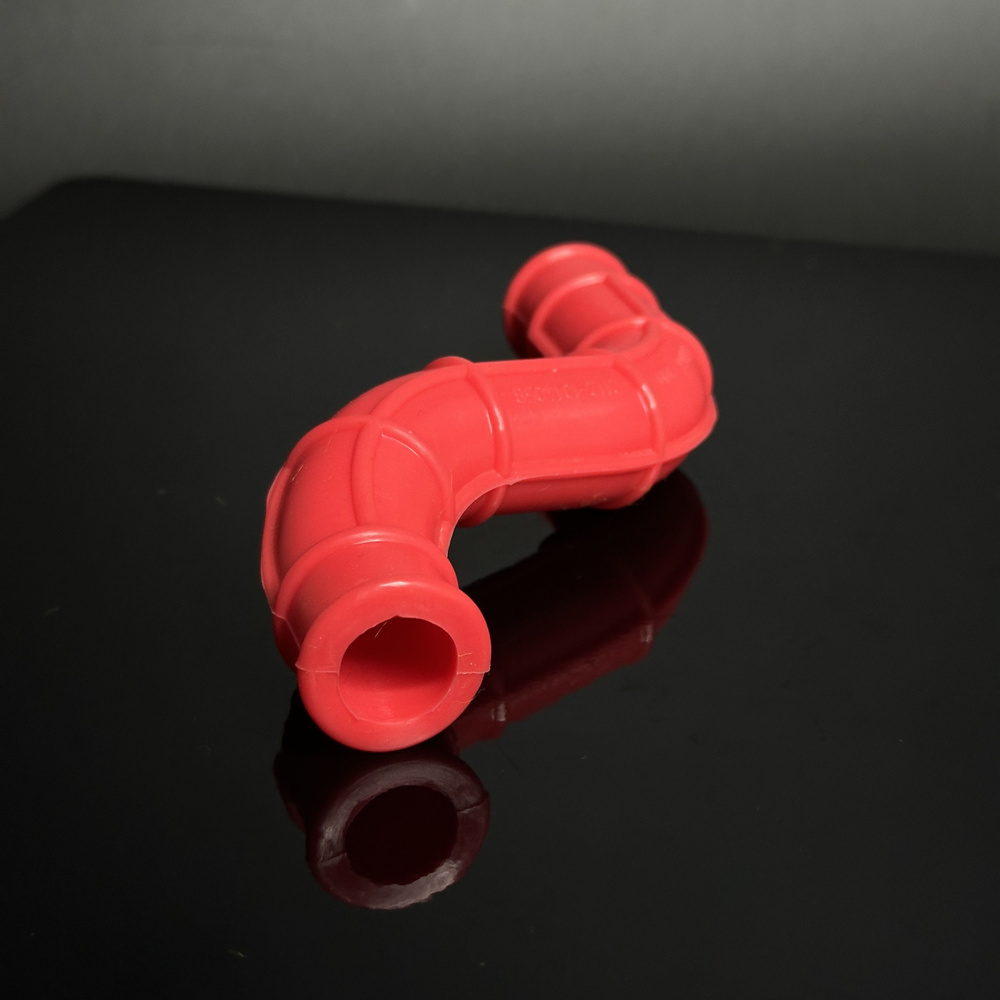 Патрубок вентиляции картера для дв.ВАЗ 16кл (верхний): 2110-2112 ...