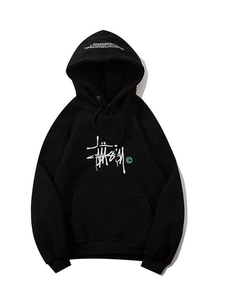 Худи Stussy #1