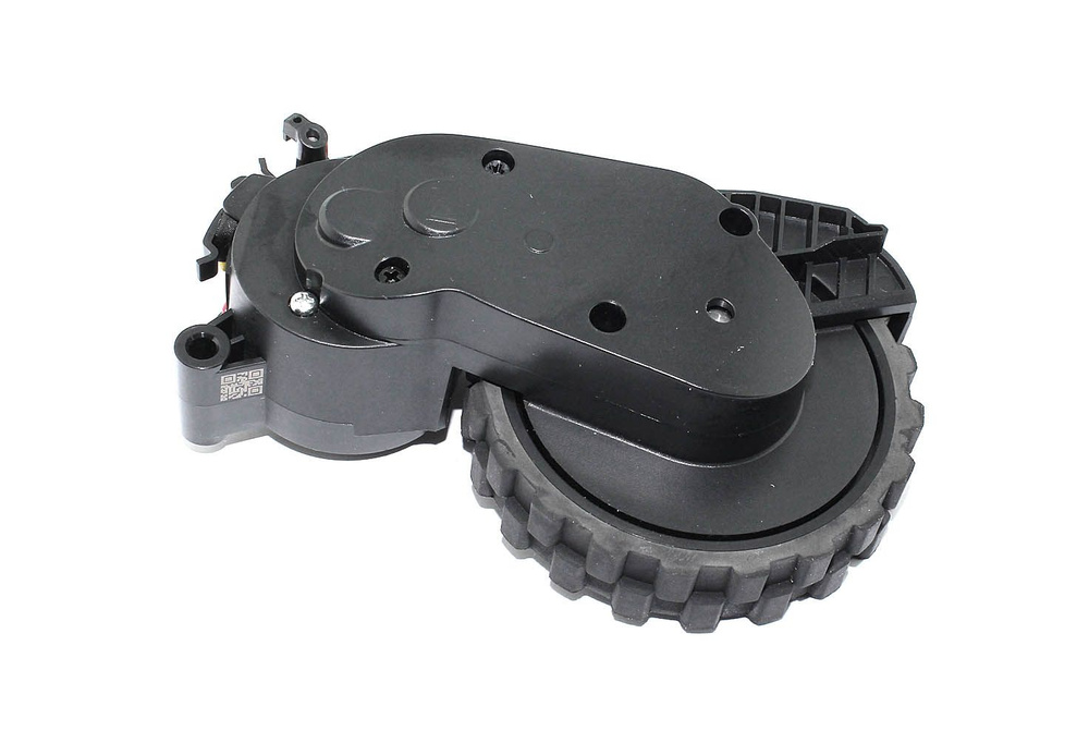 Колесо для робота пылесоса Mop 2 Pro левое, чёрное #1