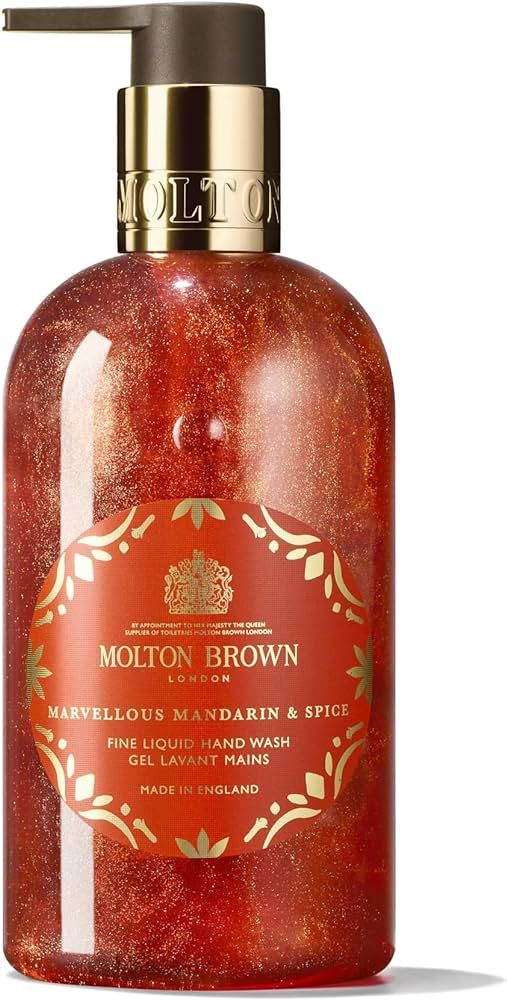 Molton Brown Жидкое мыло для рук Marvellous Mandarin and Spice Refined Liquid Hand Wash 300 мл  #1