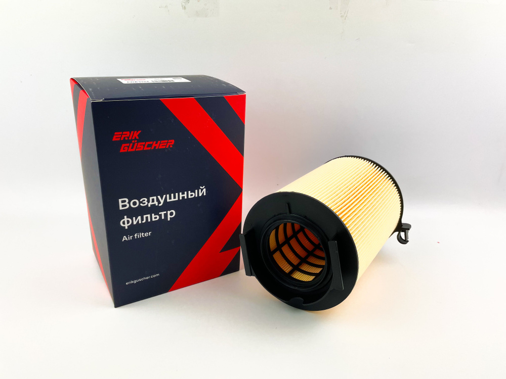 Фильтр воздушный ERIK GUSCHER на Ауди А3, Шкода Октавиа 2, Йети, Джетта ...