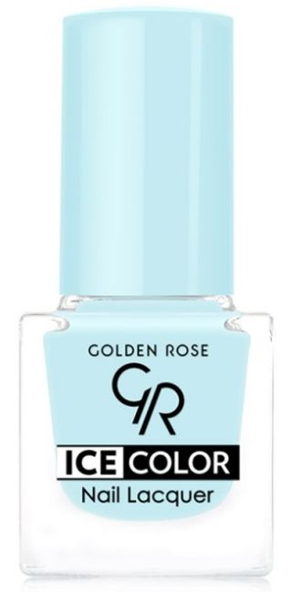 Golden Rose Лак для ногтей Ice Colour, №148, 6 мл #1