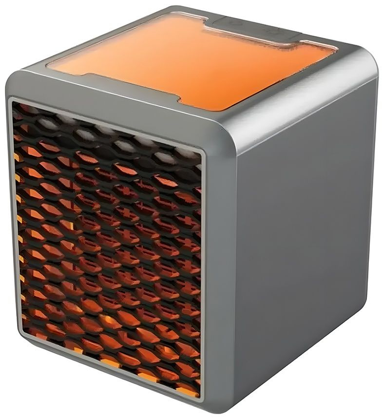 Тепловентилятор HANDY HEATER H-589 серый #1