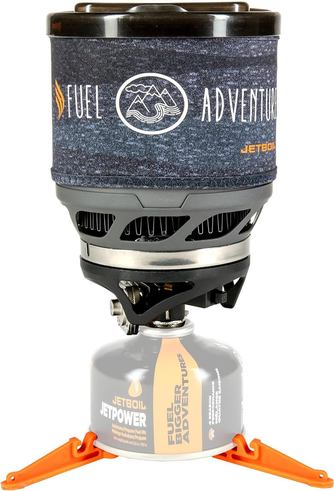 Система приготовления пищи Jetboil Minimo 1л Adventure #1