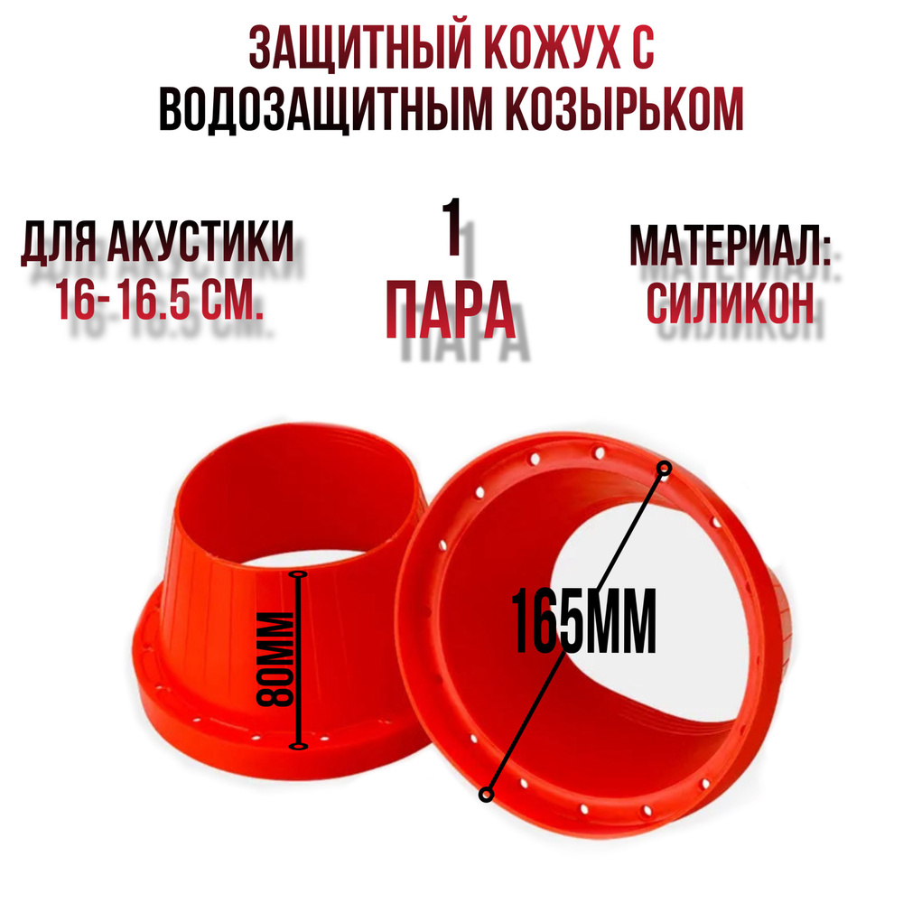 Защитный кожух для динамика Aura WGM-W65S #1