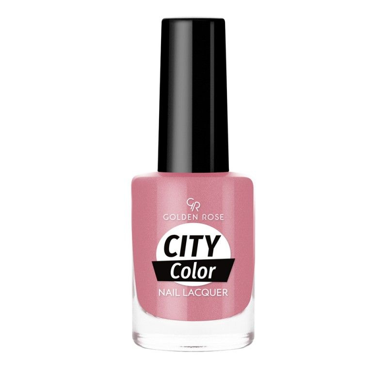 Golden Rose Лак City Color Nail тон №28 #1