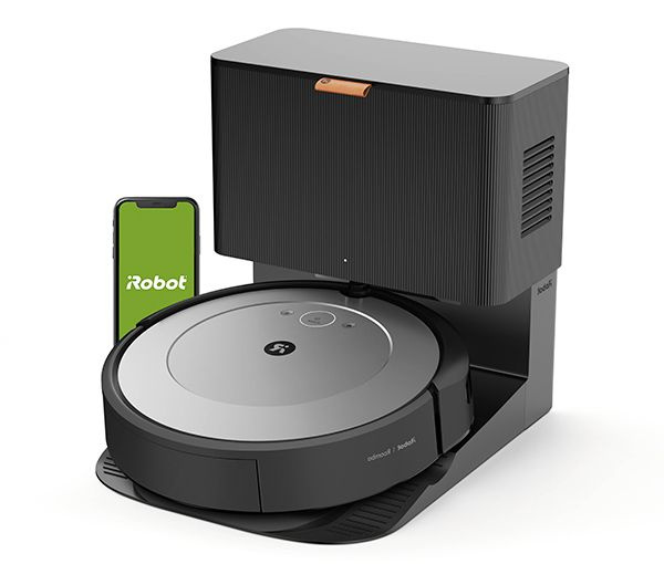 Робот-пылесос iRobot Roomba i1+ #1