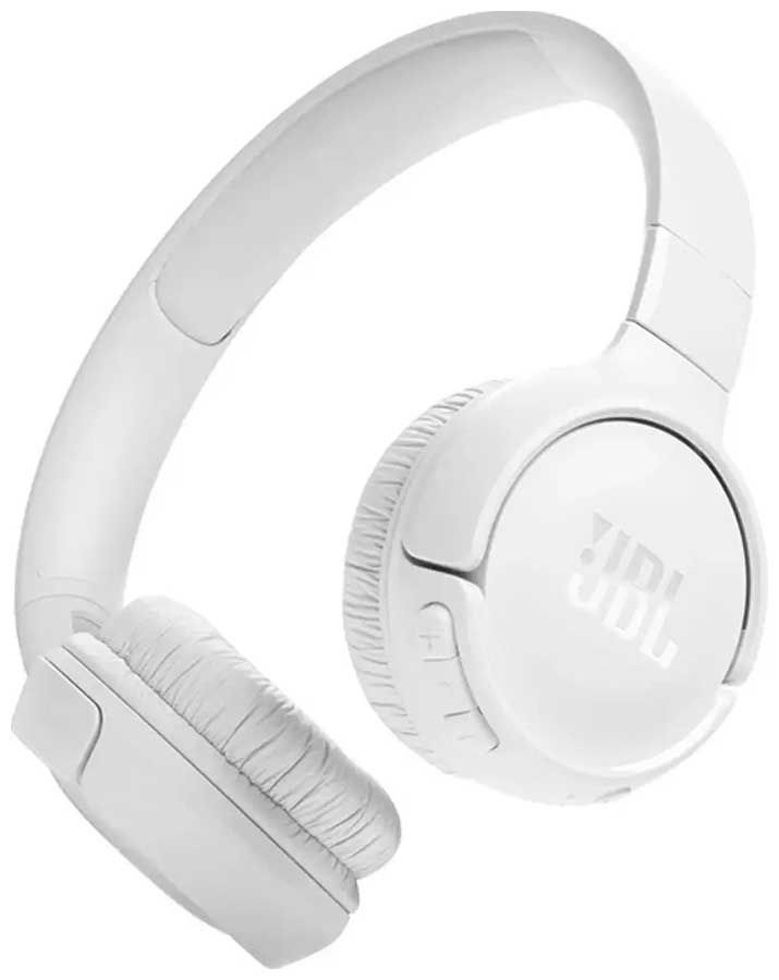 Наушники JBL T520BT, WHTEU/белый #1