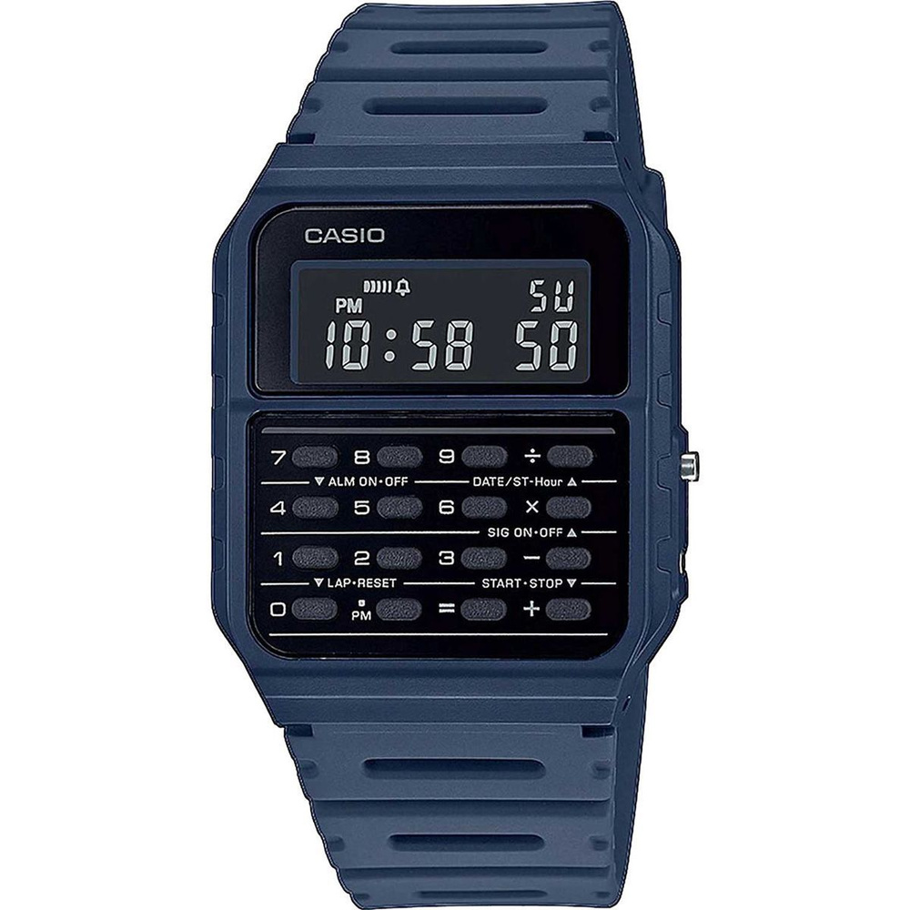 Часы наручные Casio CA-53WF-2BEF #1