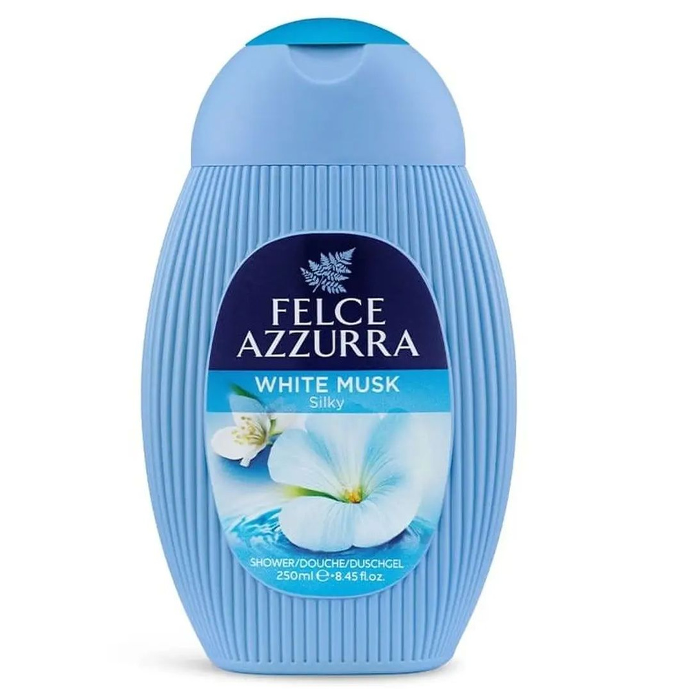 Felce Azzurra Гель для душа "С насыщенным ароматом с цветочными нотами для чудесного ощущения чистоты" #1