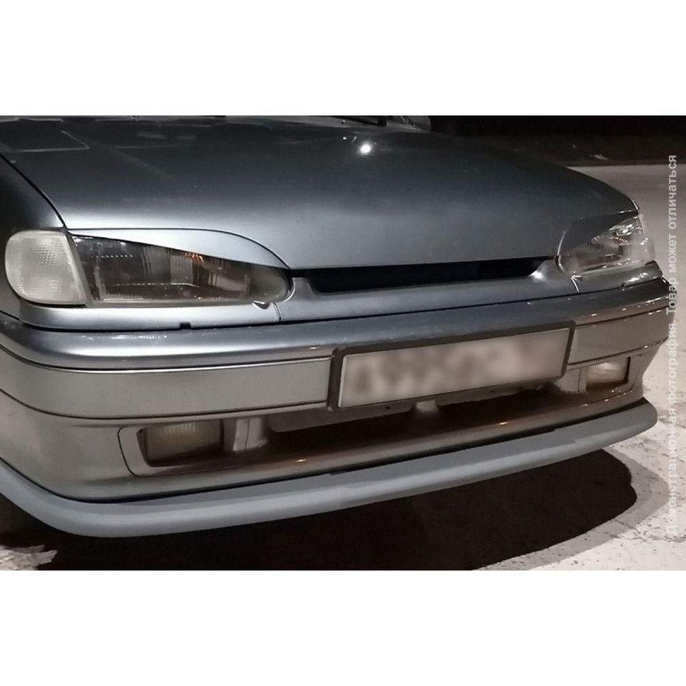 Реснички Bad Boy (злой капот) для ВАЗ 2114, 2113, 2115 купить по низкой ...