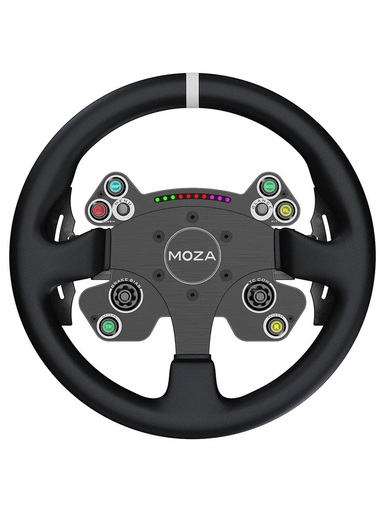 Съемное рулевое колесо MOZA CS V2P Steering Wheel RS057 #1