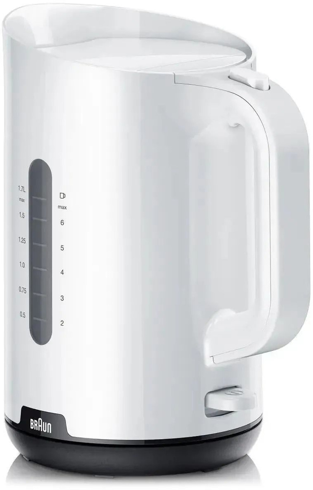 Чайник Braun WK1100WH, белый #1