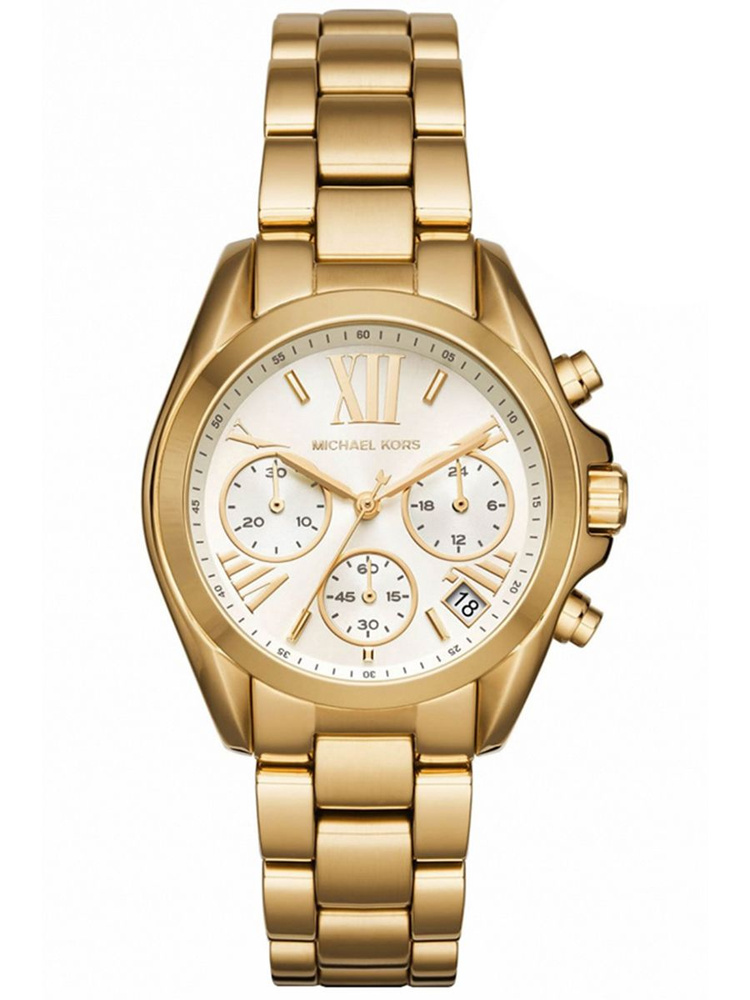 Женские наручные часы Michael Kors 36мм #1