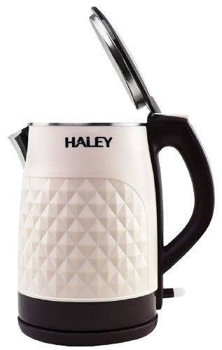 Haley Электрический чайник HY-8813, бежевый #1