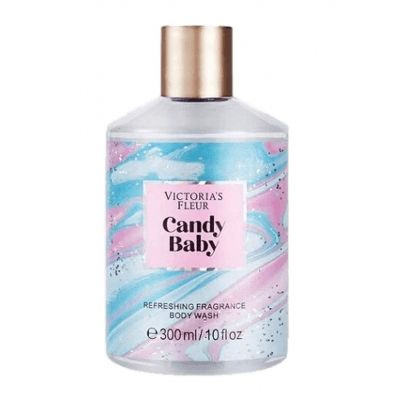 Парфюмированный гель для душа Victoria's Secret Candy Baby #1