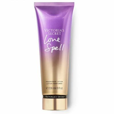 Парфюмированный крем для тела Victoria's Secret Love Spell New #1