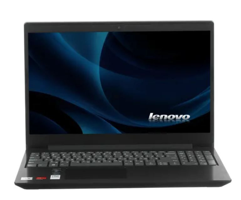 Lenovo IdeaPad Ноутбук 15.6", AMD Ryzen 7 3700U, RAM 8 ГБ, SSD 512 ГБ, AMD Radeon Vega 8, Без системы, #1