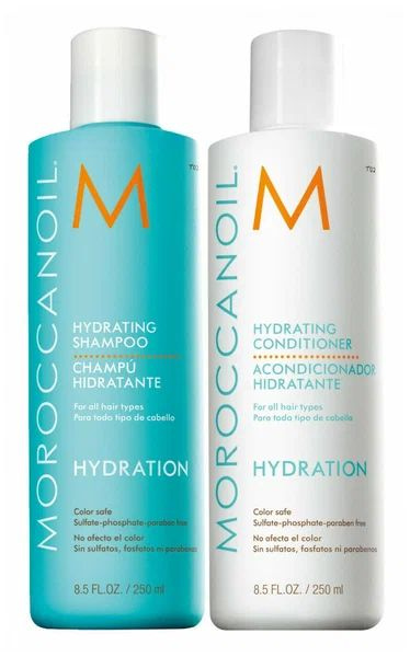 Moroccanoil набор Hydration Шампунь 250мл + Кондиционер 250мл #1