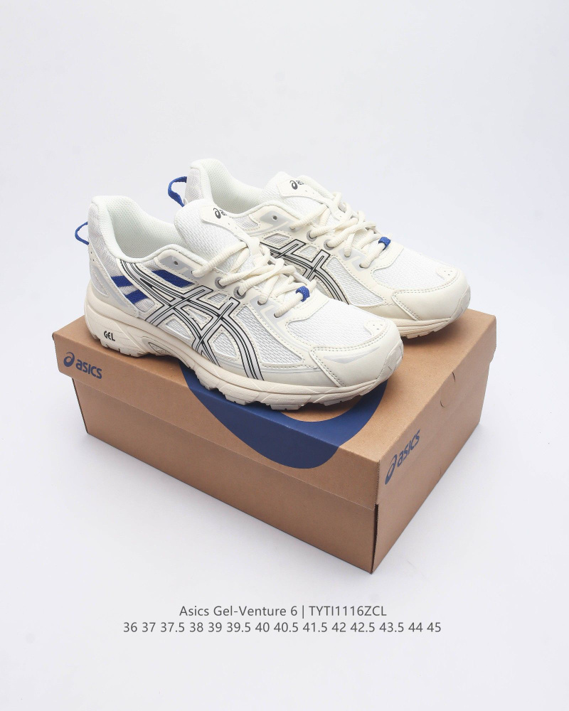 Кроссовки ASICS #1