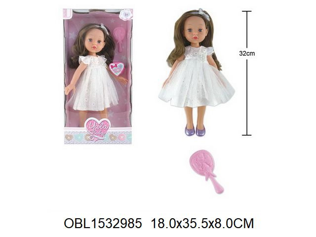 Кукла 32 см / YL2285L #1