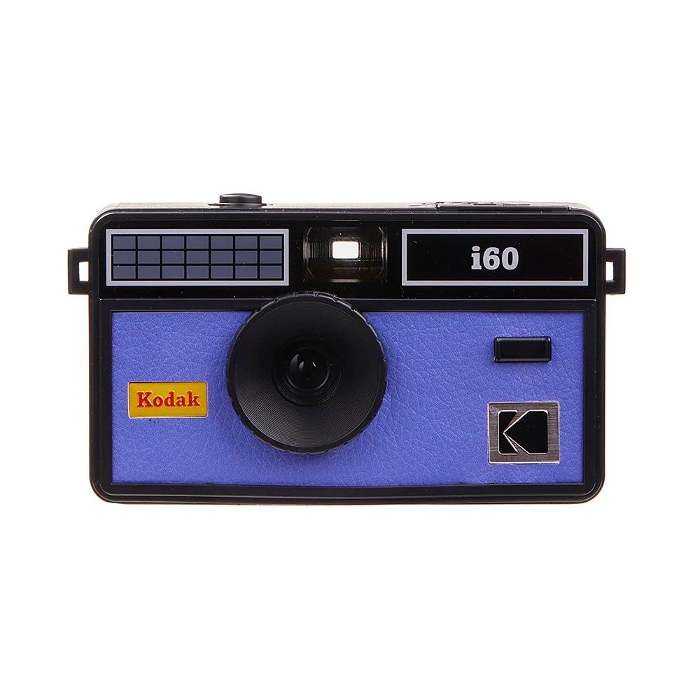 Пленочный фотоаппарат Kodak i60 (фиолетовый) #1
