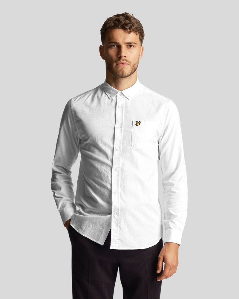 Рубашка Lyle & Scott Уцененный товар #1