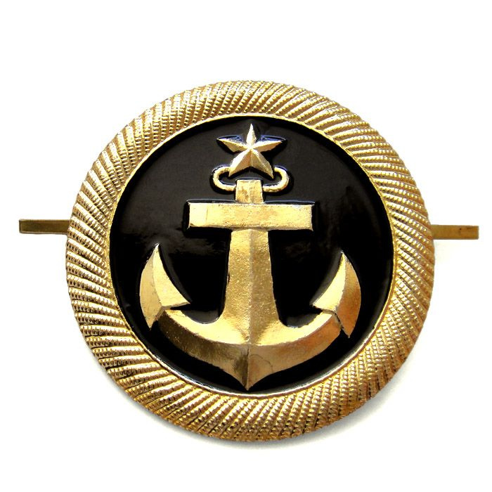 Кокарда курсантов Морского флота #1