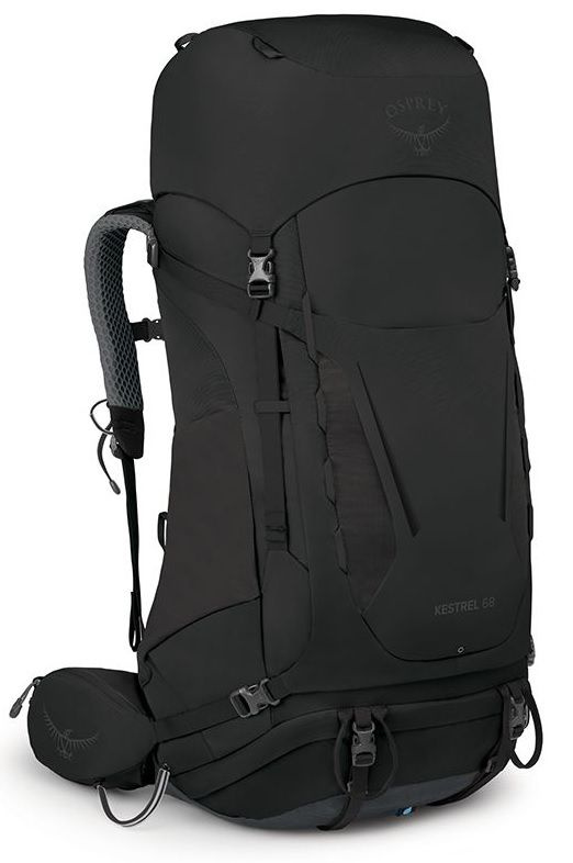 Рюкзак Osprey Kestrel 68 Black #1