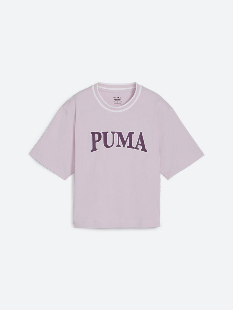 Футболка PUMA PUMA SQUAD Graphic Tee #1