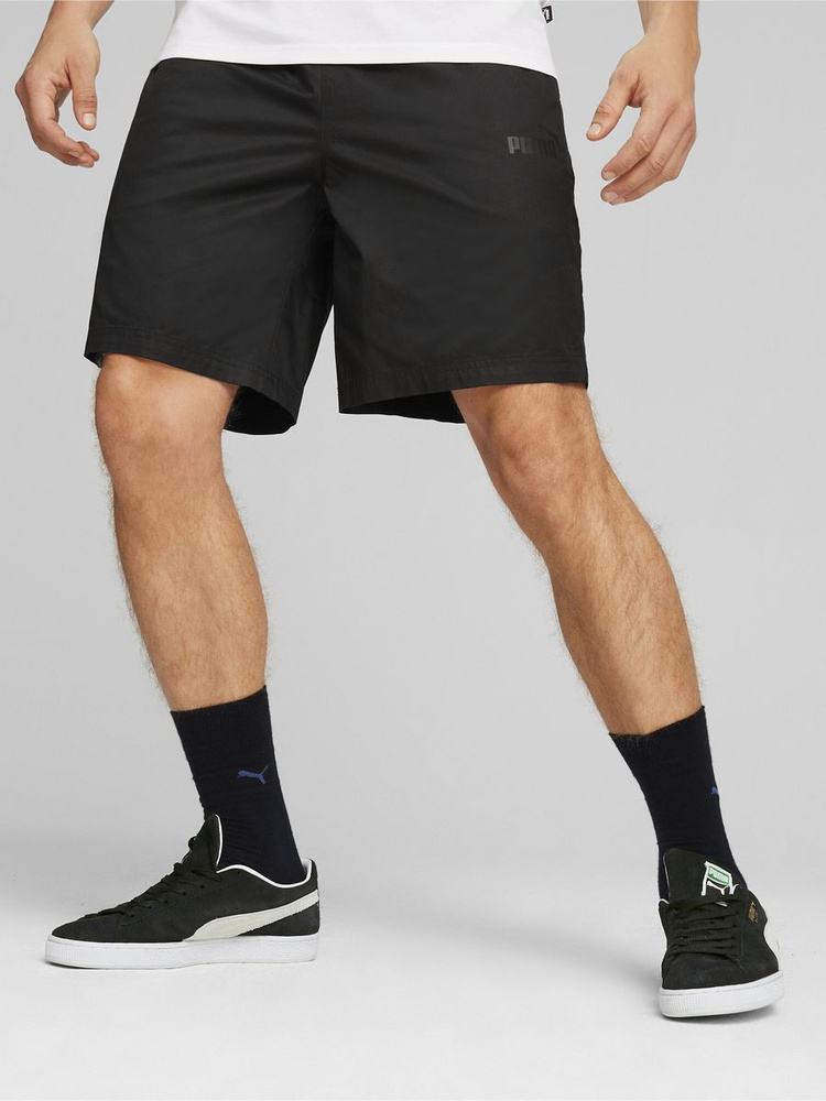 Шорты PUMA ESS Chino Shorts #1