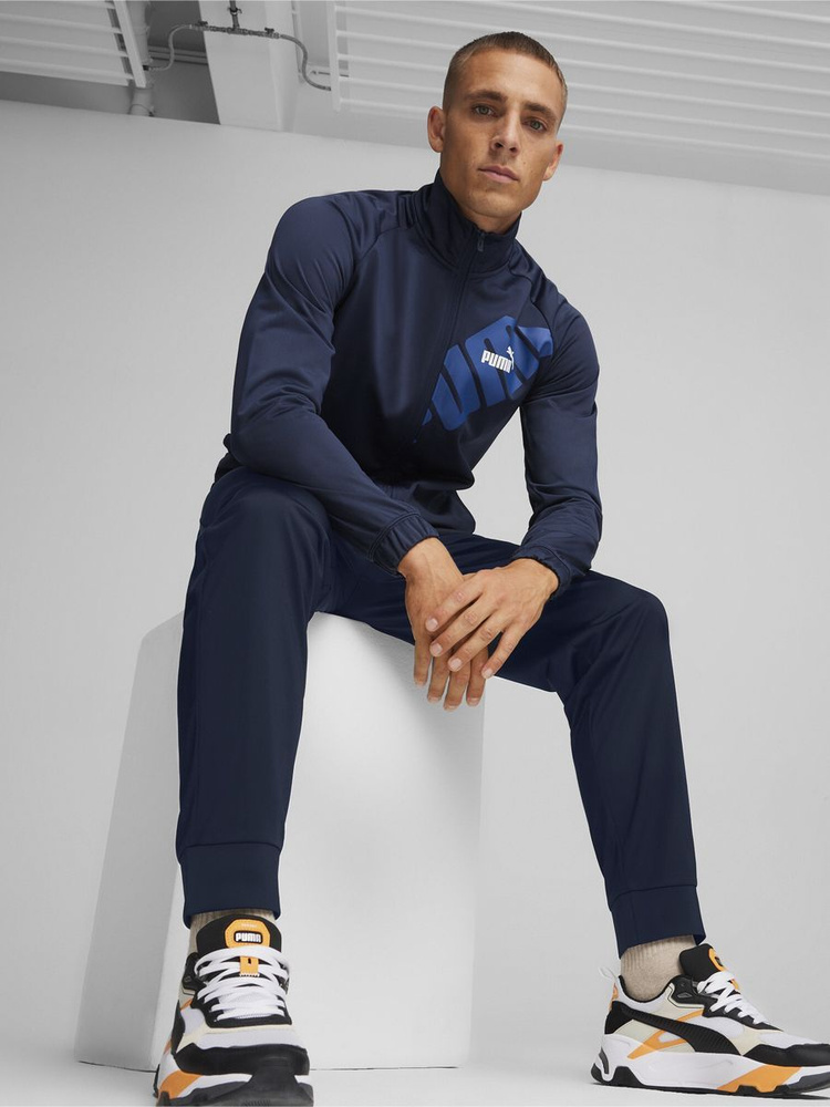 Костюм спортивный PUMA Puma Power Tracksuit #1