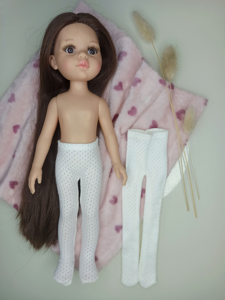 Колготки для кукол Paola Reina одежда #1