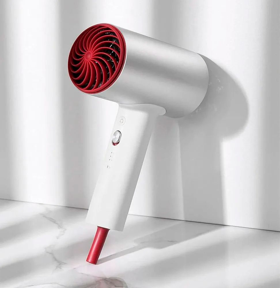 Фен для волос Xiaomi Anions Hair Dryer H5 Silver #1