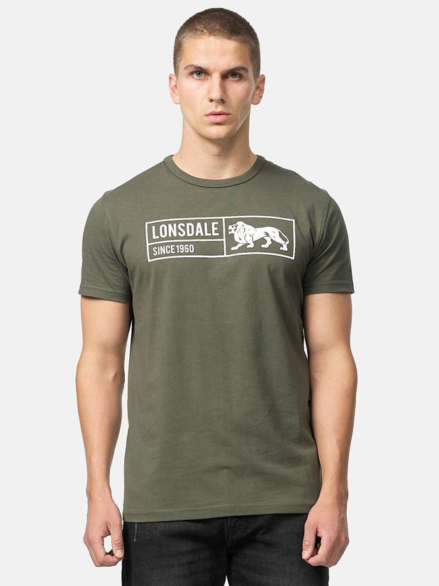 Футболка Lonsdale #1