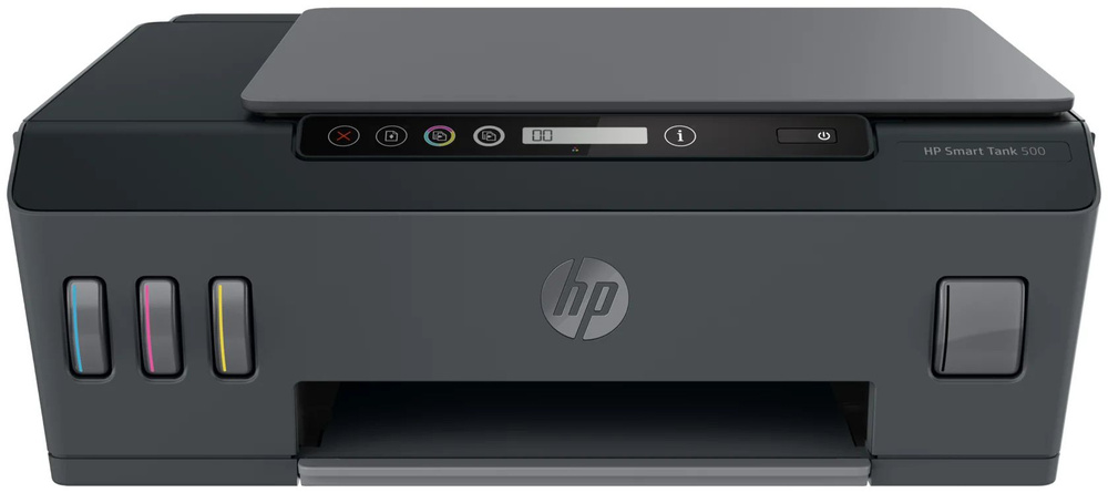 МФУ струйное HP Smart Tank 500 4SR29A #1