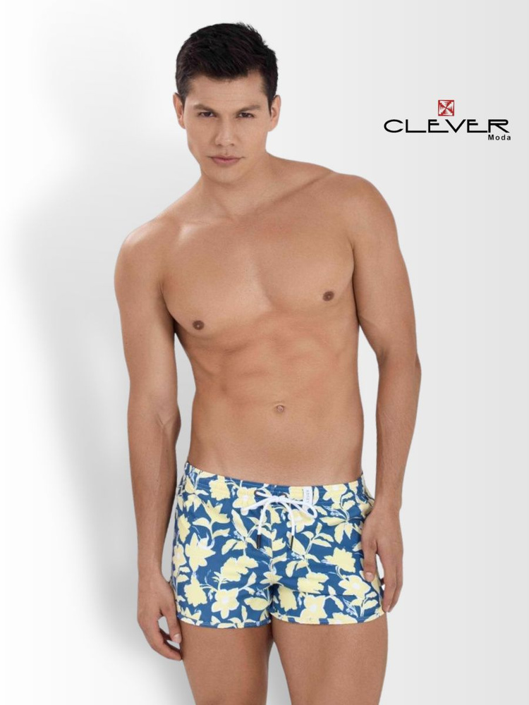 Шорты для плавания Clever Masculine Underwear Пляж #1