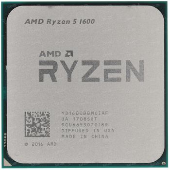 Amd ryzen 2024 1600f