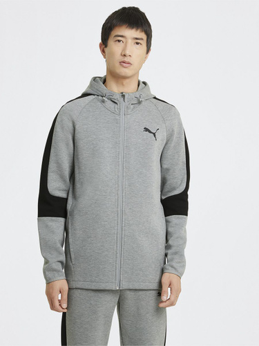 Puma evostripe store fz hoodie