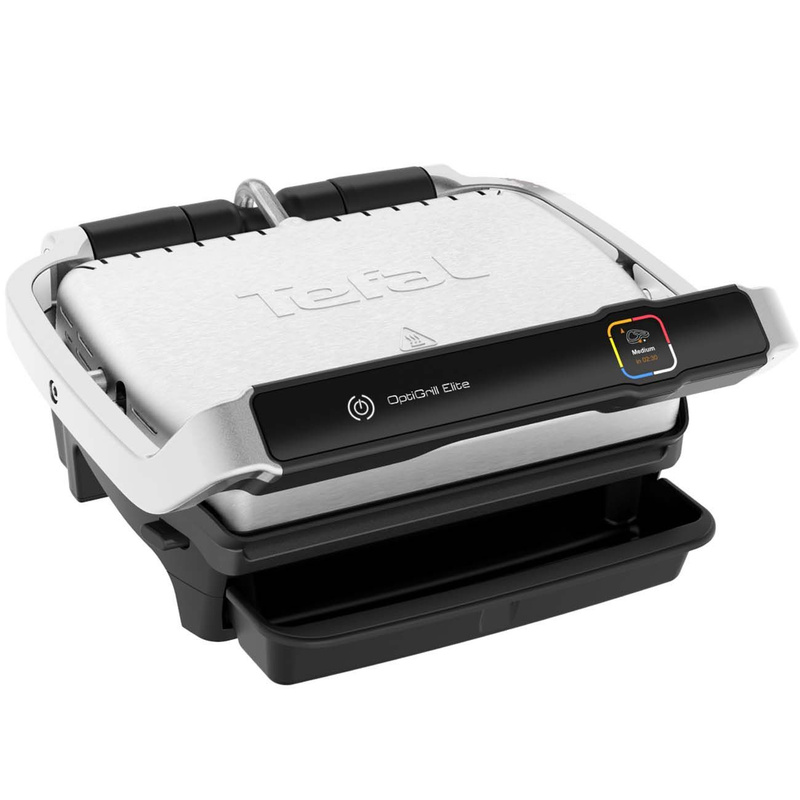 Tefal Optigrill Elite Купить