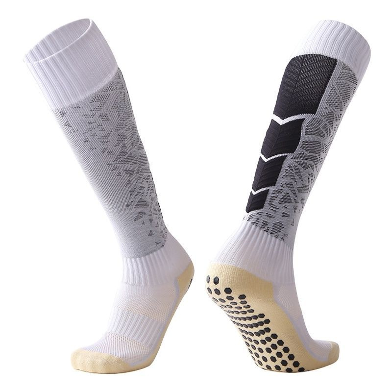 Футбольные носки Ergosocks White