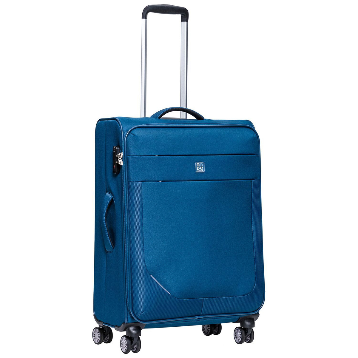 Размер чемодана: 44x67x26 см Вес чемодана: 3,2 кг Объём чемодана: 73 л